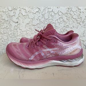 Asics shoes size 8.5